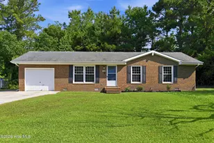 105 Vandergrift Dr, Jacksonville, NC 28540 - Photo 1