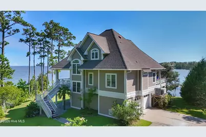 166 Orchard Point Road, Oriental, NC 28571 - Photo 1