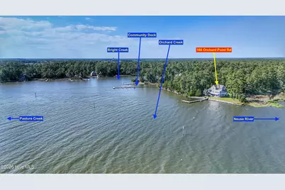 166 Orchard Point Road, Oriental, NC 28571 - Photo 3