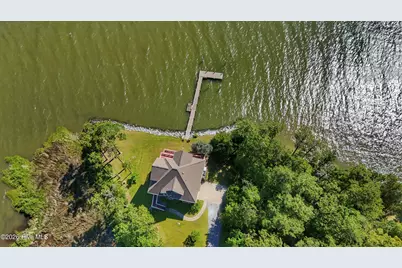 166 Orchard Point Road, Oriental, NC 28571 - Photo 5