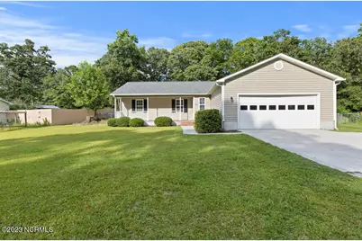 251 S Creek Drive, Jacksonville, NC 28540 - Photo 1