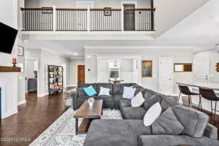 182 Lakeview Dr, Whispering Pines, NC 28327 - Photo 21