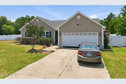 158 Quinn Hill Road, Newport, NC 28570 - Photo 3