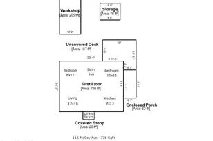 116 McCoy Ave, Cove City, NC 28523 - Photo 31