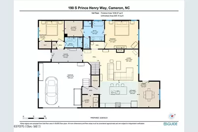 190 S Prince Henry Way, Cameron, NC 28326 - Photo 41