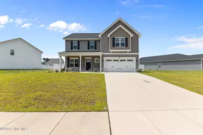 283 Leach Creek Drive, Raeford, NC 28376 - Photo 3