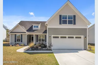 912 W Arboria Drive, Hampstead, NC 28443 - Photo 1