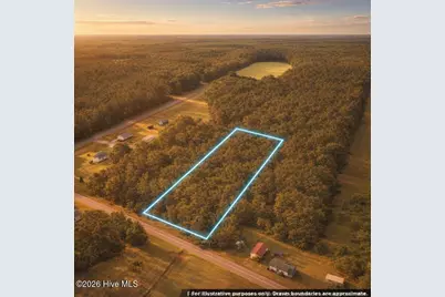 0 Baldwin Branch Church Road, Elizabethtown, NC 28337 - Photo 1