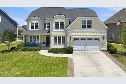 425 Lanyard Drive, Newport, NC 28570 - Photo 1