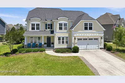 425 Lanyard Drive, Newport, NC 28570 - Photo 3
