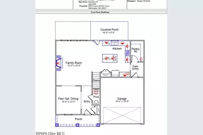 8804 Canoe Brook Court, Wilmington, NC 28411 - Photo 3