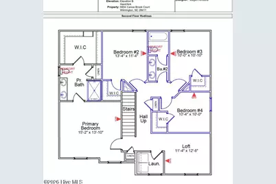8804 Canoe Brook Court, Wilmington, NC 28411 - Photo 3