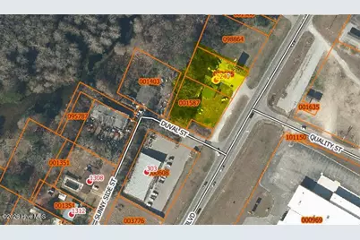 1240 S Jk Powell Boulevard, Whiteville, NC 28472 - Photo 1