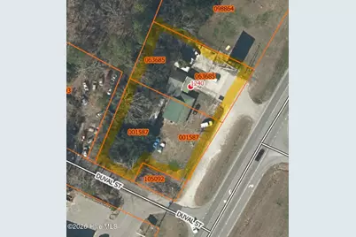 1240 S Jk Powell Boulevard, Whiteville, NC 28472 - Photo 3