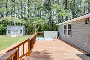 4969 N Boyd Rd, Pinetown, NC 27865 - Photo 27