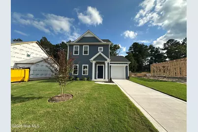 541 Bartley Street, Vass, NC 28394 - Photo 3