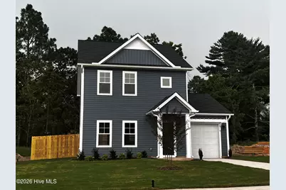 541 Bartley Street, Vass, NC 28394 - Photo 1