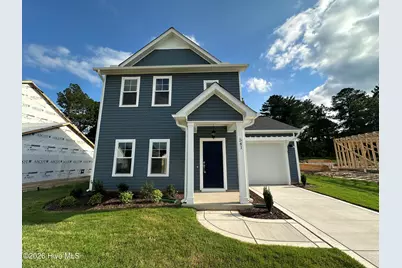 541 Bartley Street, Vass, NC 28394 - Photo 5