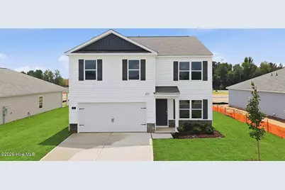 7221 Silverleaf Road, Rocky Mount, NC 27804 - Photo 1