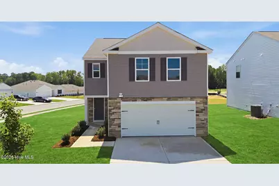 7233 Silverleaf Road, Rocky Mount, NC 27804 - Photo 1