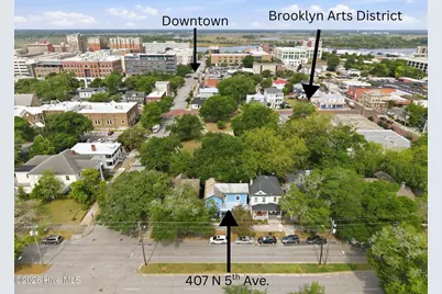 407 N 5th Avenue, Wilmington, NC 28401 - Photo 5