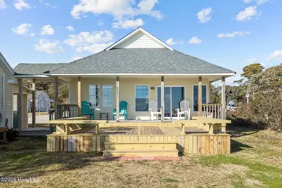 662 Island Road, Harkers Island, NC 28531 - Photo 1