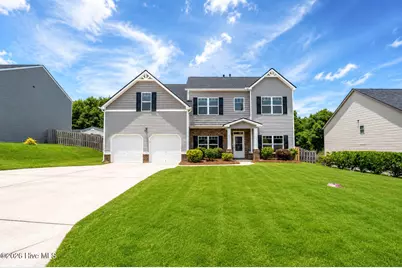 1572 Oglethorpe Drive, Hephzibah, GA 30815 - Photo 1