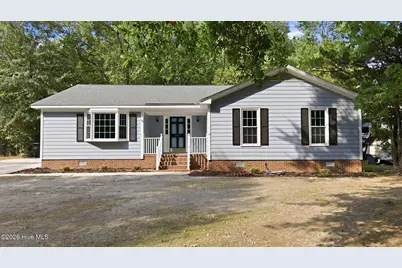 2804 Lancaster Road NW, Wilson, NC 27896 - Photo 1