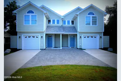 302 Holly Street S, Emerald Isle, NC 28594 - Photo 1