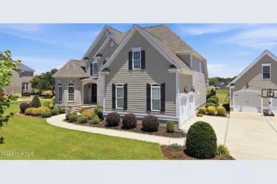 6208 Devonshire Drive, Wilson, NC 27896 - Photo 3