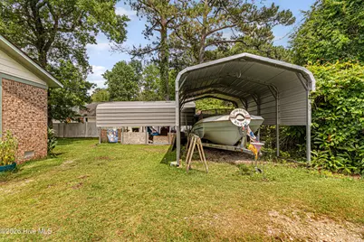 500 Maple Lane, Morehead City, NC 28557 - Photo 25