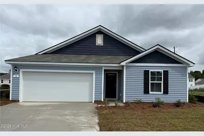 50 Ashworth Drive #Kerry B- Lot 6, Tabor City, NC 28463 - Photo 1