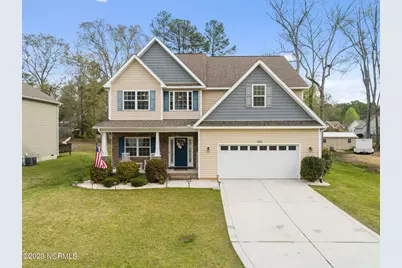 160 Argyll Avenue, Aberdeen, NC 28315 - Photo 1