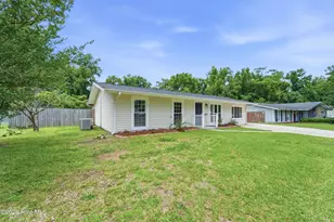 130 Tanglewood Dr, Jacksonville, NC 28540 - Photo 45