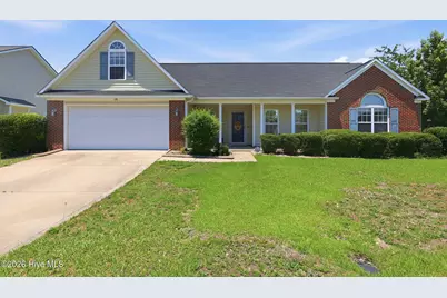136 Bennington Drive, Raeford, NC 28376 - Photo 1