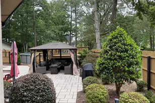4605 Dewfield Dr N, Wilson, NC 27896 - Photo 71