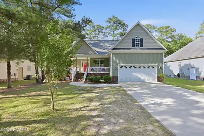 1013 Barkentine Drive, New Bern, NC 28560 - Photo 1