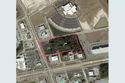 2410-2420 Gum Branch Road, Jacksonville, NC 28540 - Photo 1