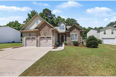 143 Fawnbrook Drive, Four Oaks, NC 27524 - Photo 3