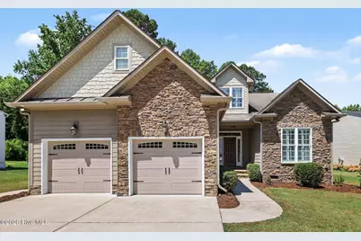143 Fawnbrook Drive, Four Oaks, NC 27524 - Photo 1
