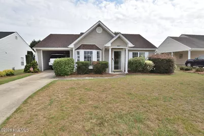 4617 Morning Glory Way, Rocky Mount, NC 27804 - Photo 3