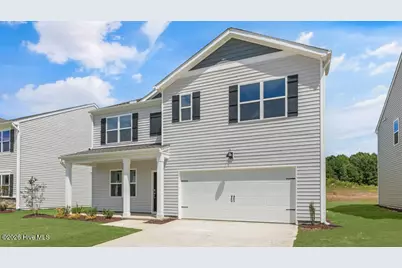 258 Lake Tyler Drive, New Bern, NC 28560 - Photo 3