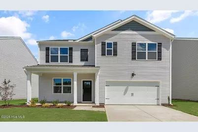 268 Lake Tyler Drive, New Bern, NC 28560 - Photo 1