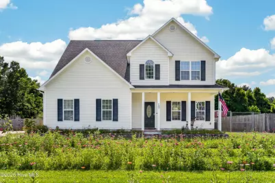 743 Francktown Road, Richlands, NC 28574 - Photo 1