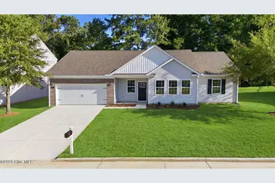 256 Lake Tyler Drive, New Bern, NC 28560 - Photo 1