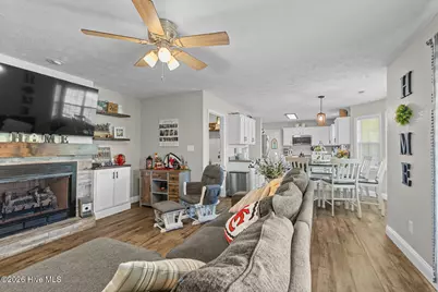 108 River Bluff Drive, Jacksonville, NC 28540 - Photo 17