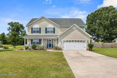 108 River Bluff Drive, Jacksonville, NC 28540 - Photo 1