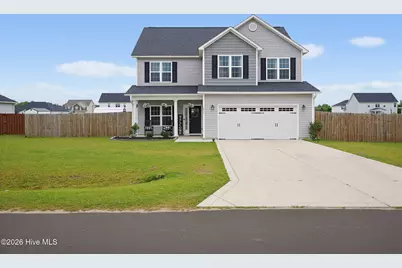 611 Turkey Trot Trail, Maysville, NC 28555 - Photo 1