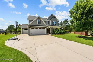 100 Amelia Dr, Carthage, NC 28327 - Photo 3