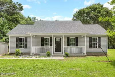 101 Joshua Aaron Trail, Richlands, NC 28574 - Photo 1